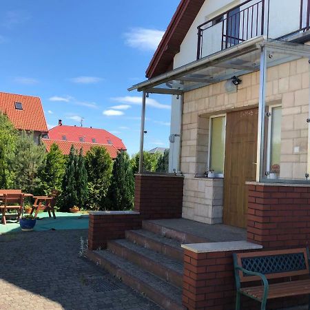 Na Fali Grzybowo  Exterior photo